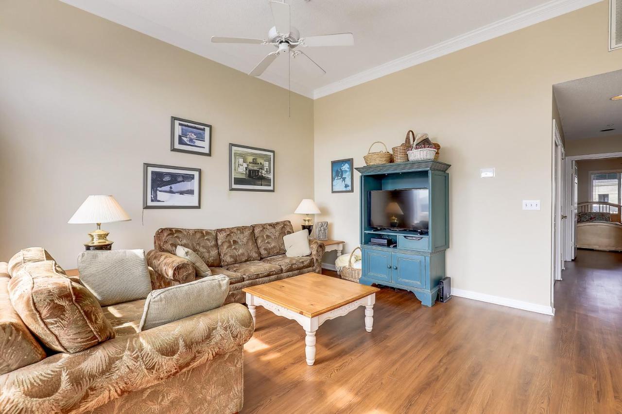 Villa Island At Hidden Harbour 324D à Ocean City Extérieur photo