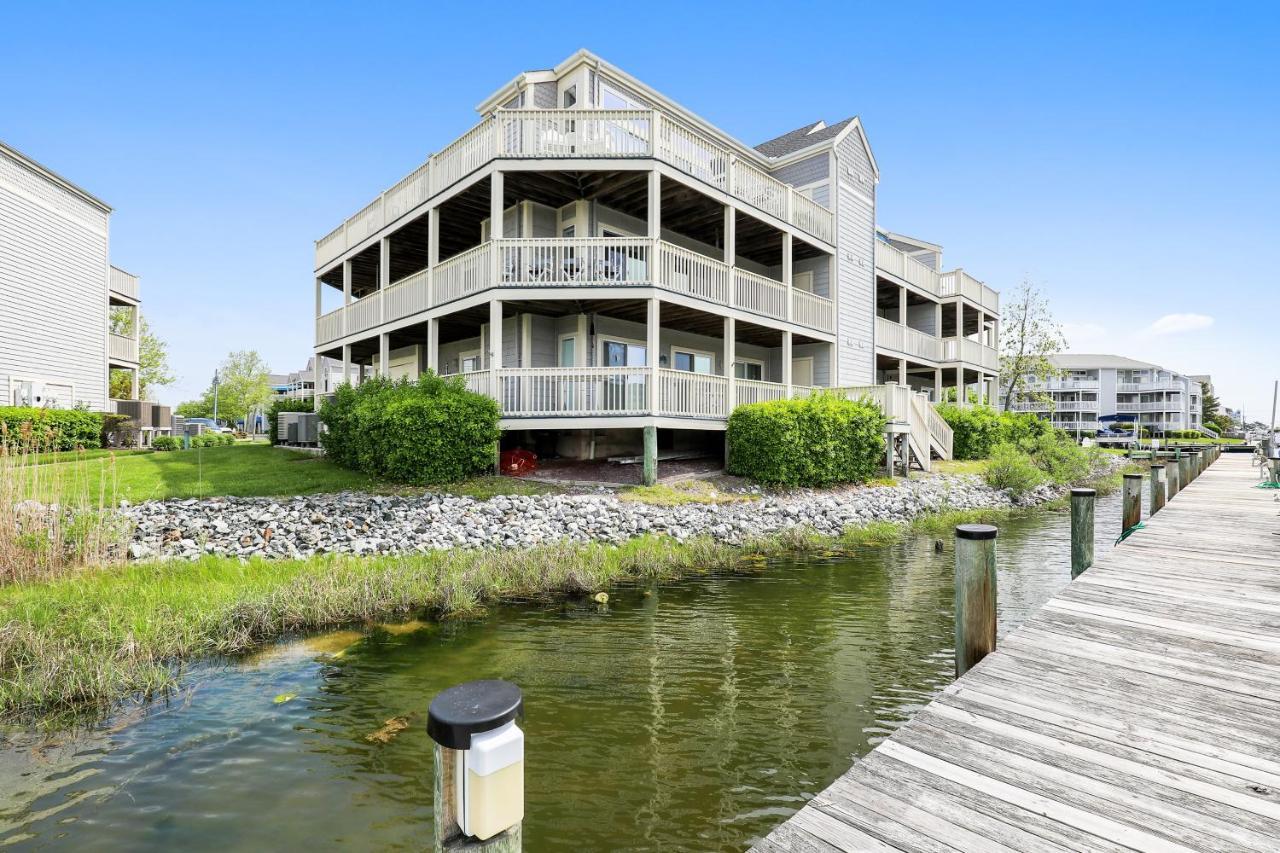 Villa Island At Hidden Harbour 324D à Ocean City Extérieur photo