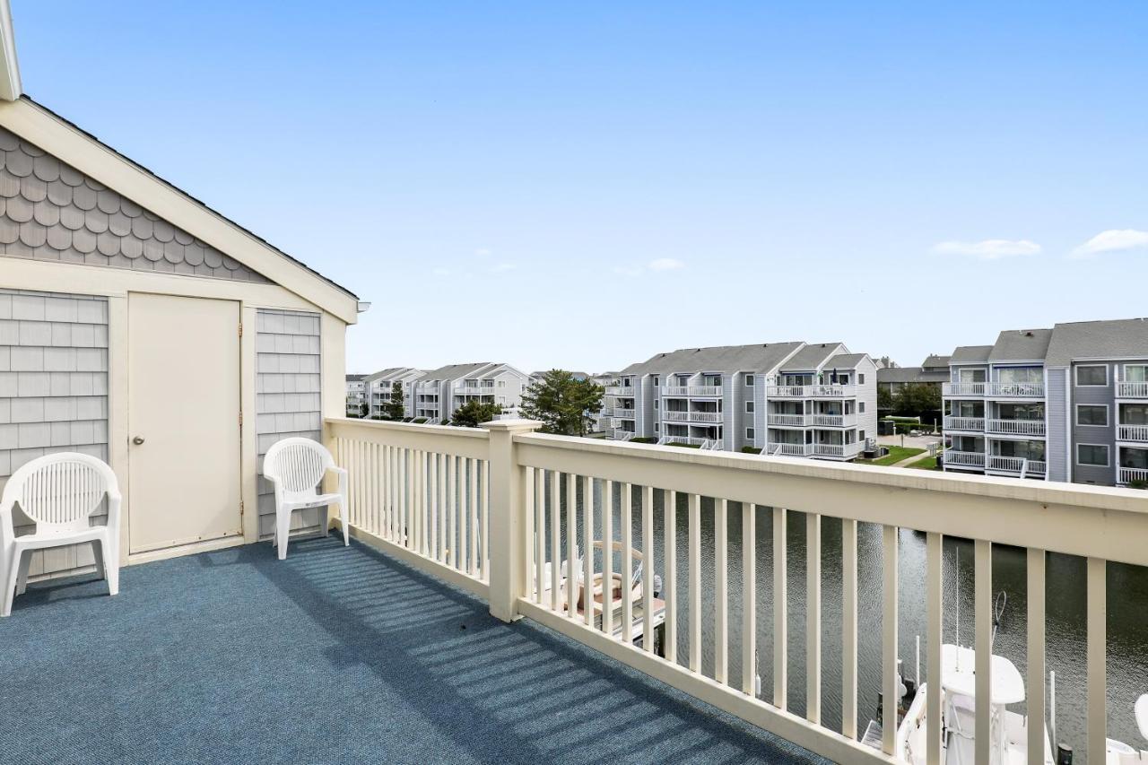 Villa Island At Hidden Harbour 324D à Ocean City Extérieur photo