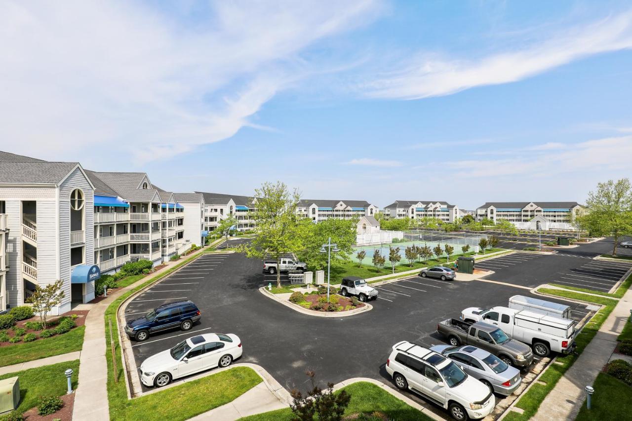 Villa Island At Hidden Harbour 324D à Ocean City Extérieur photo
