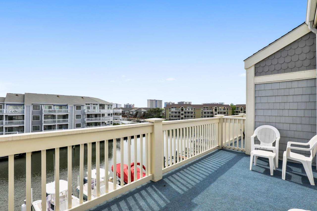 Villa Island At Hidden Harbour 324D à Ocean City Extérieur photo
