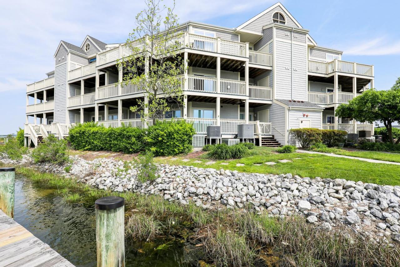 Villa Island At Hidden Harbour 324D à Ocean City Extérieur photo