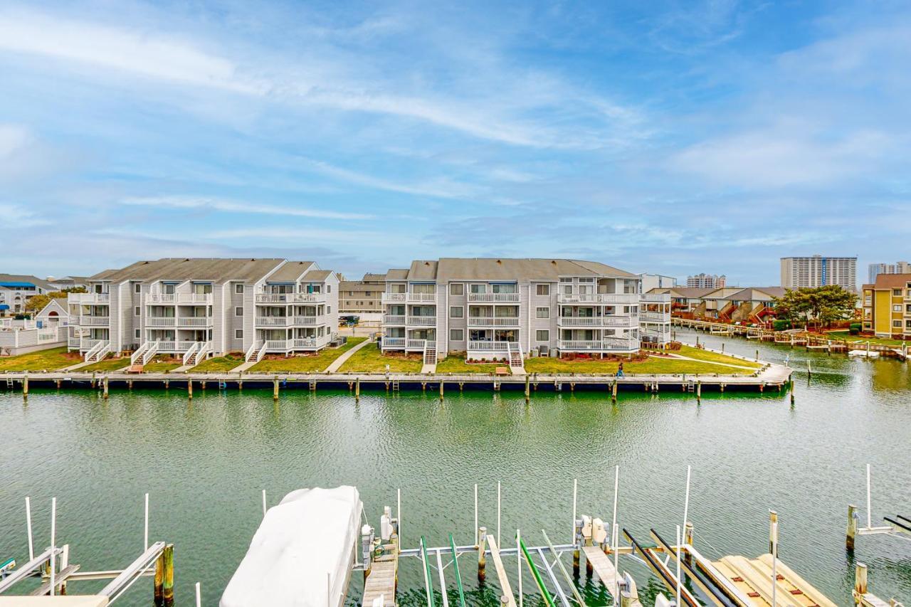 Villa Island At Hidden Harbour 324D à Ocean City Extérieur photo