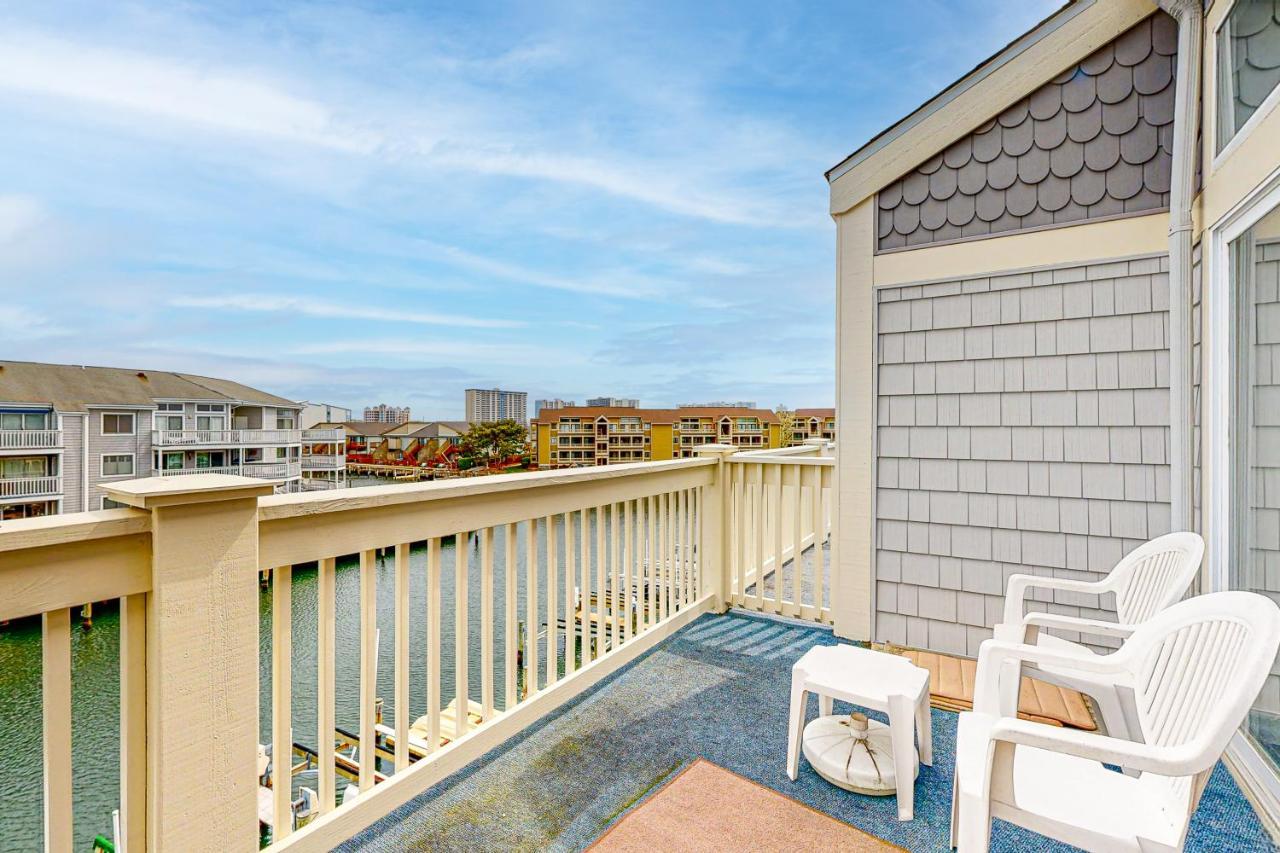 Villa Island At Hidden Harbour 324D à Ocean City Extérieur photo