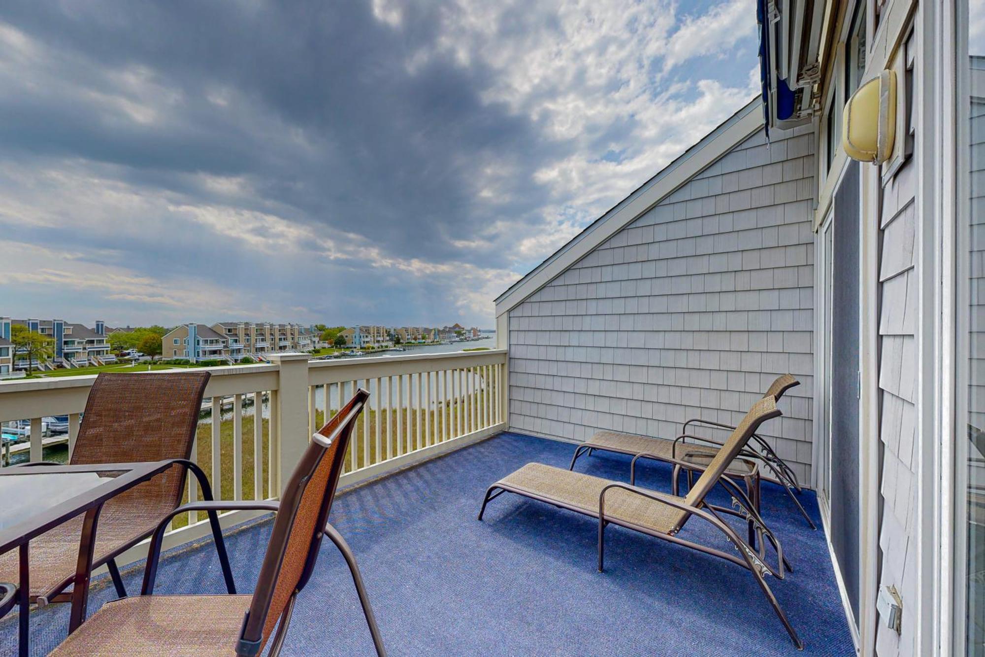 Villa Island At Hidden Harbour 324D à Ocean City Extérieur photo