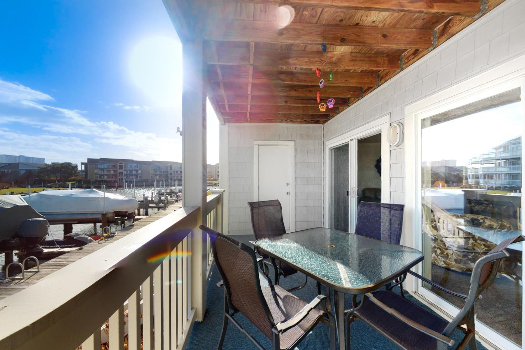Villa Island At Hidden Harbour 324D à Ocean City Chambre photo