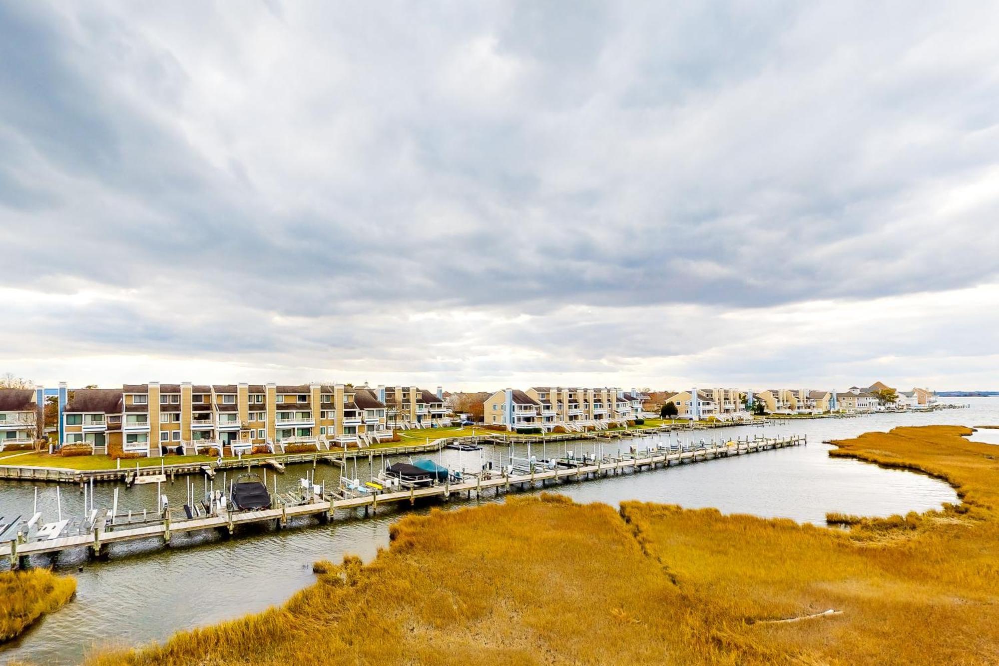 Villa Island At Hidden Harbour 324D à Ocean City Chambre photo