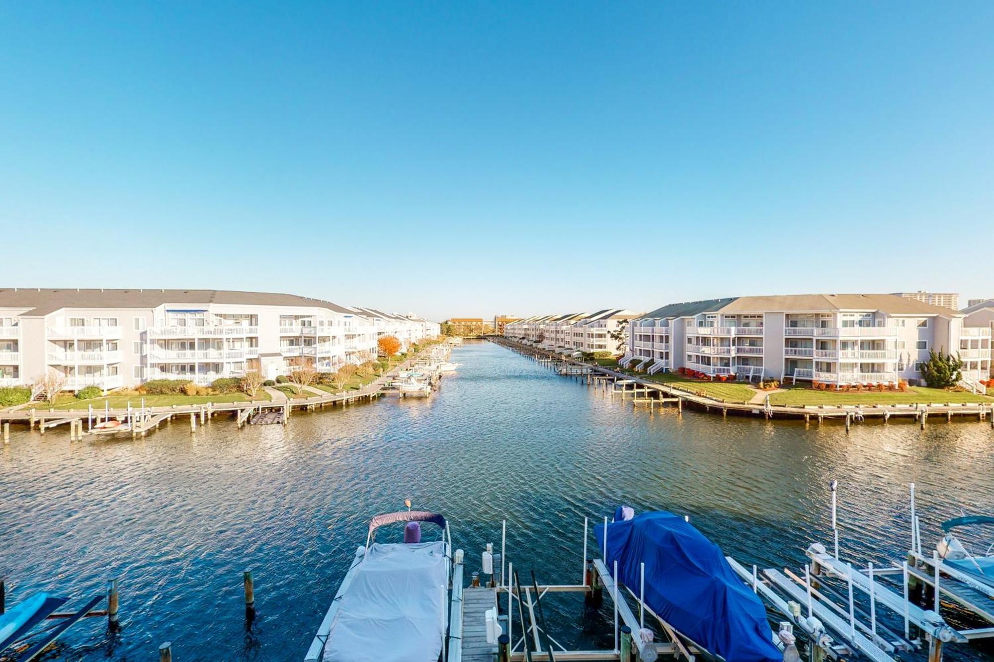 Villa Island At Hidden Harbour 324D à Ocean City Chambre photo