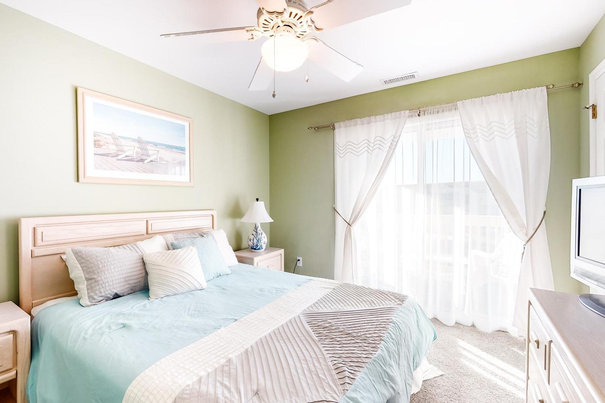 Villa Island At Hidden Harbour 324D à Ocean City Chambre photo