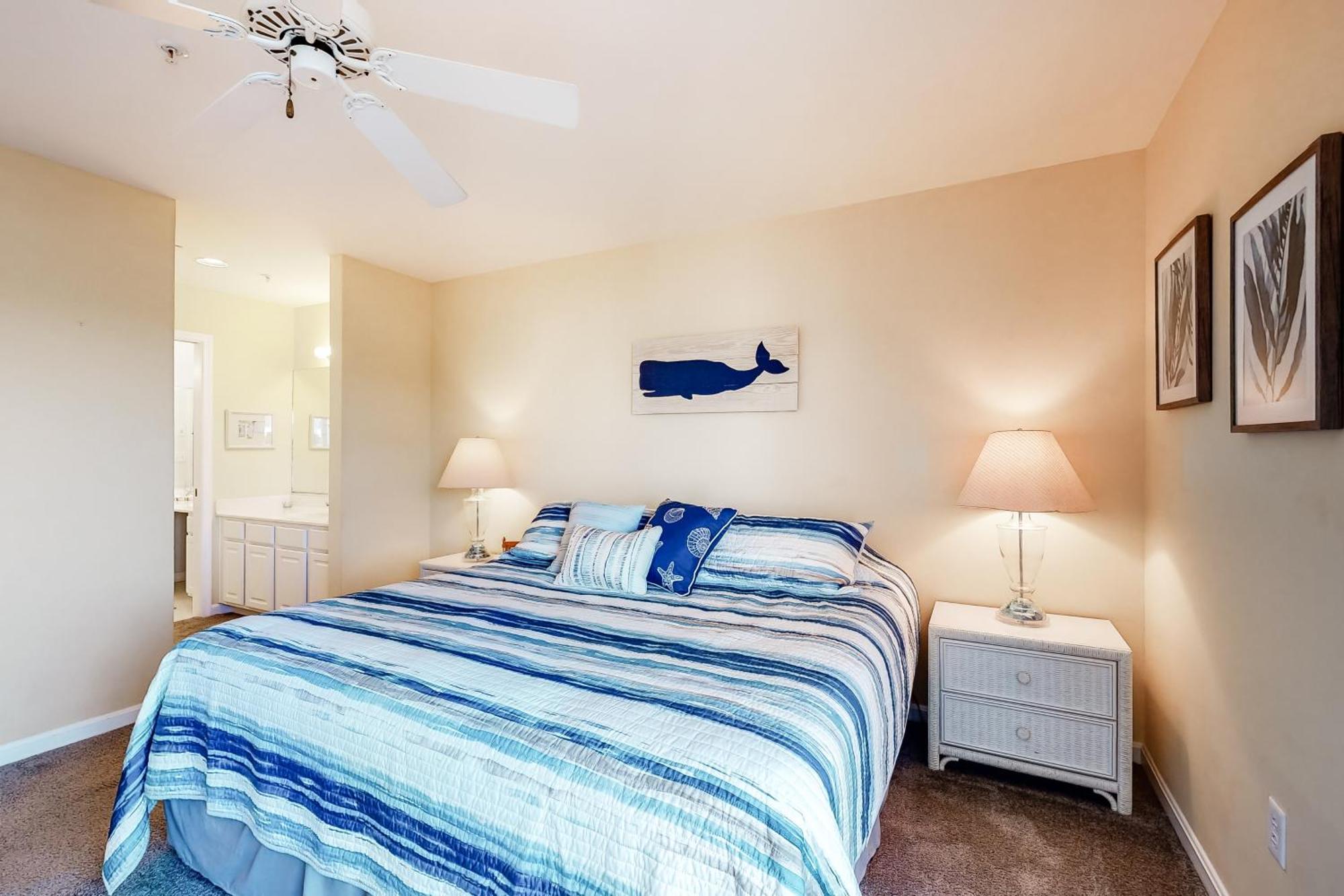 Villa Island At Hidden Harbour 324D à Ocean City Chambre photo