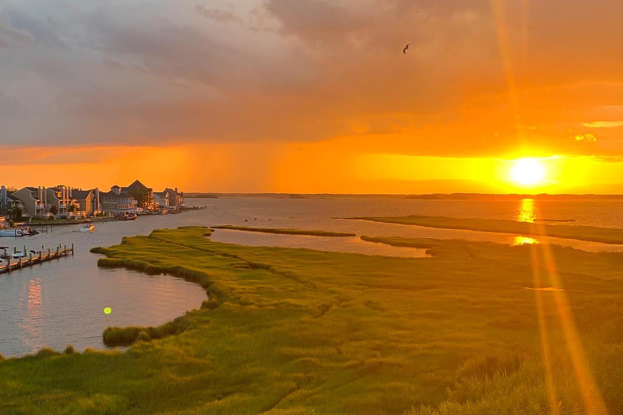Villa Island At Hidden Harbour 324D à Ocean City Chambre photo