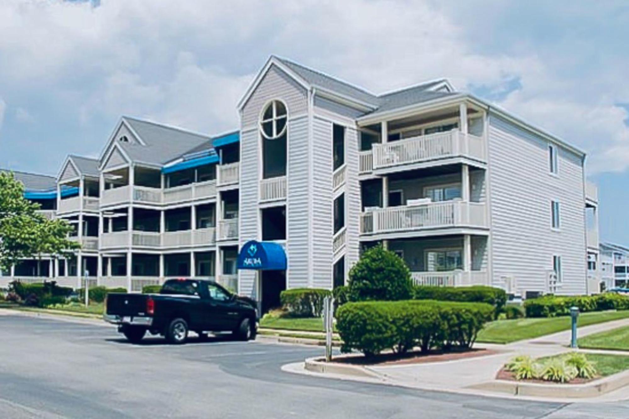 Villa Island At Hidden Harbour 324D à Ocean City Chambre photo