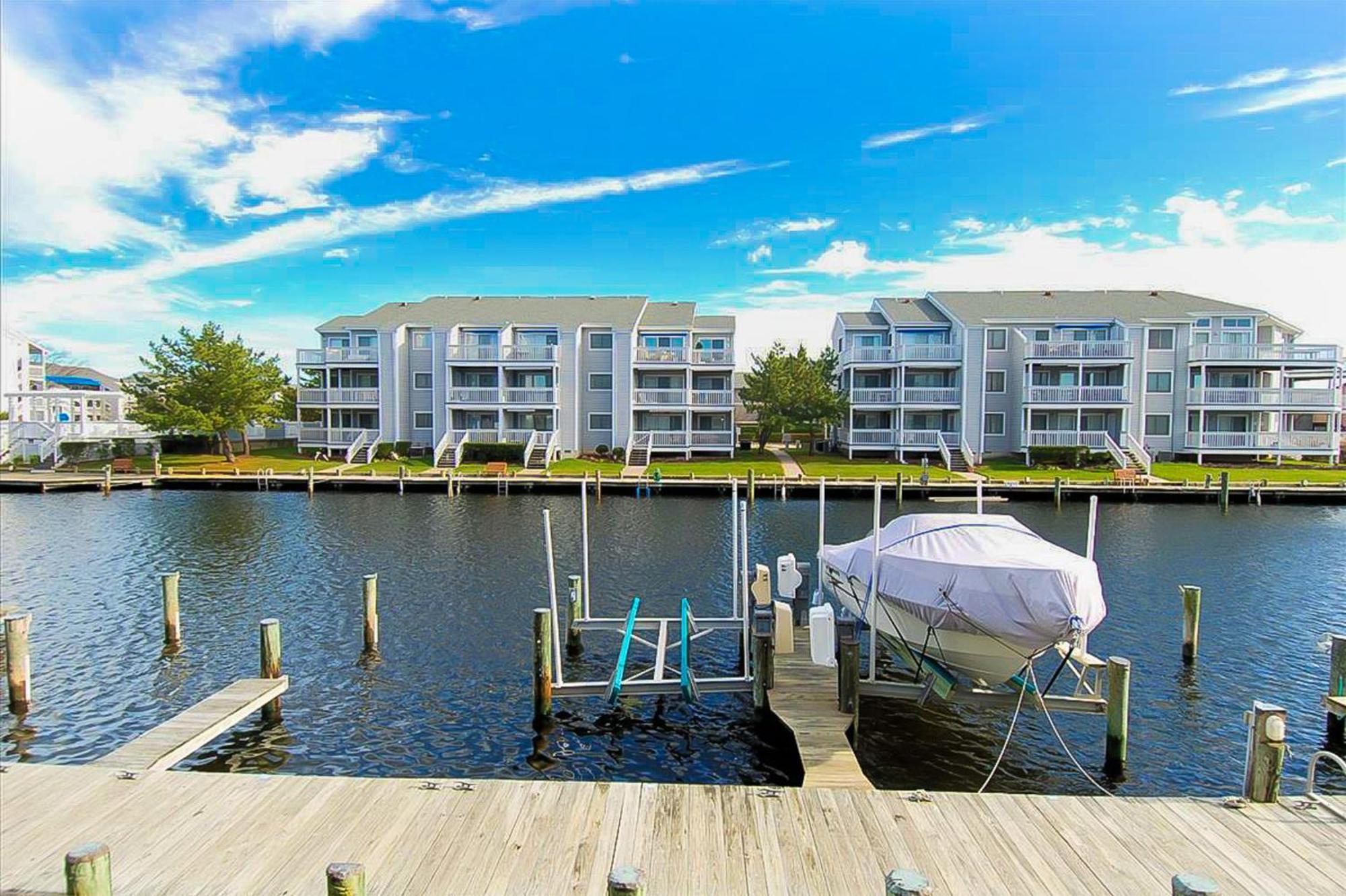 Villa Island At Hidden Harbour 324D à Ocean City Chambre photo
