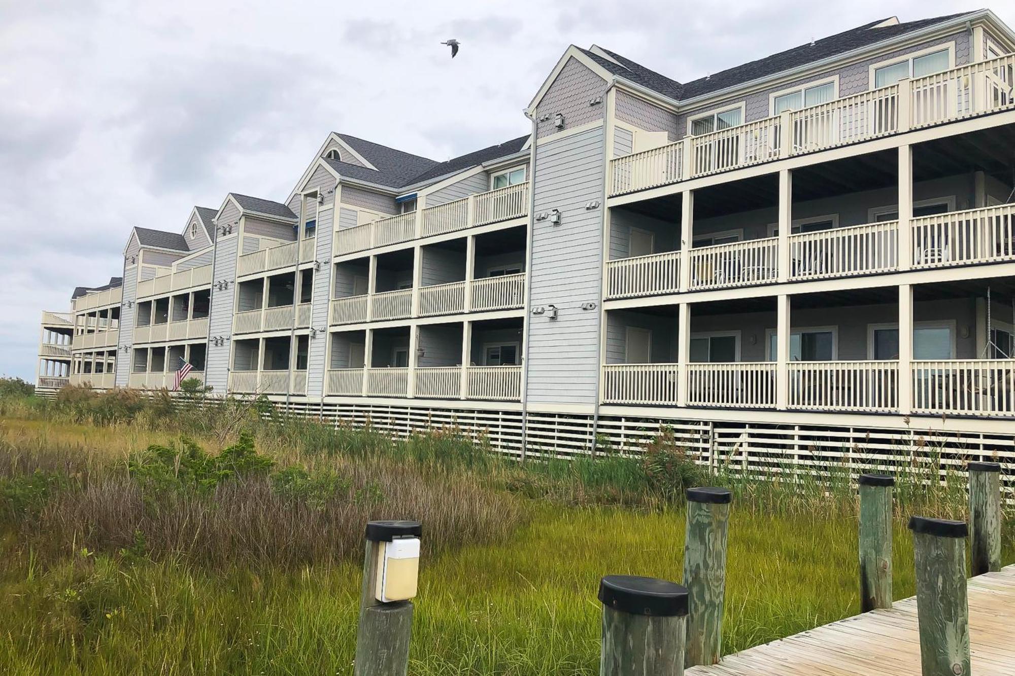 Villa Island At Hidden Harbour 324D à Ocean City Chambre photo